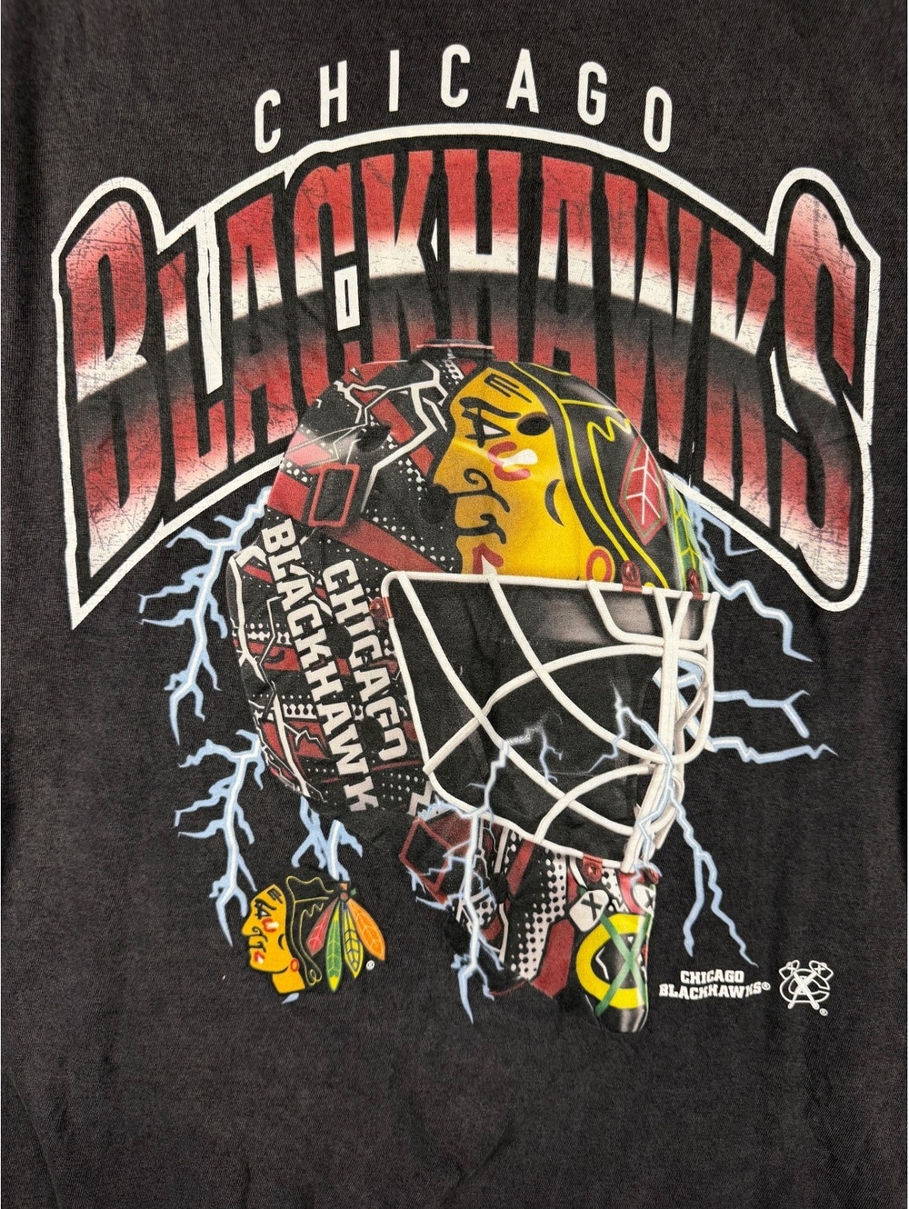 Mitchell & Ness Chicago Blackhawks T-Shirt,